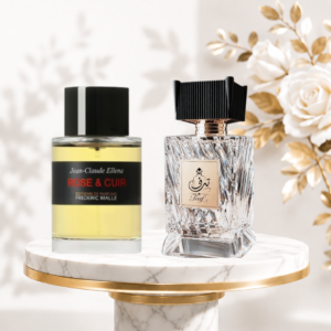 Cuir rose